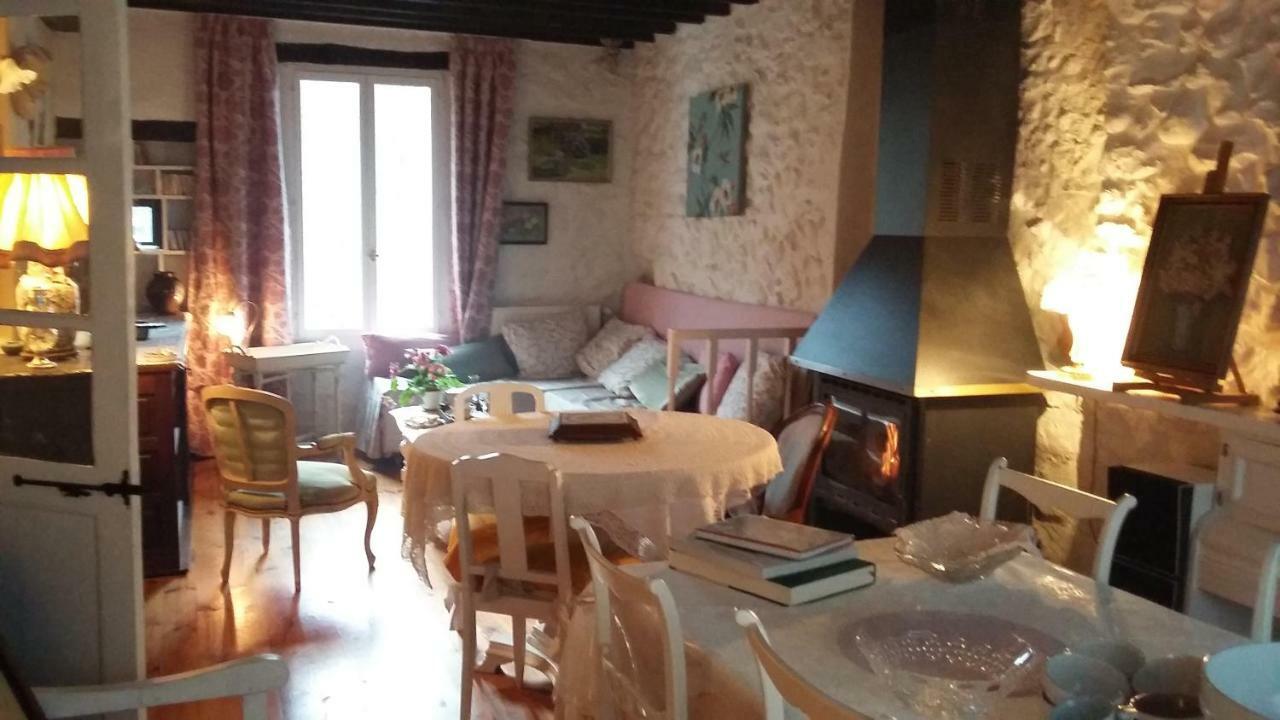 Bed and Breakfast L'Envolée Belvianes-et-Cavirac Exterior foto