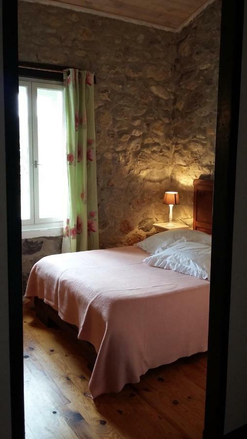 Bed and Breakfast L'Envolée Belvianes-et-Cavirac Exterior foto